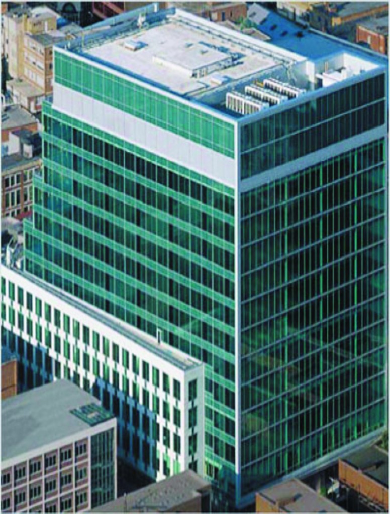 Broadgate Street