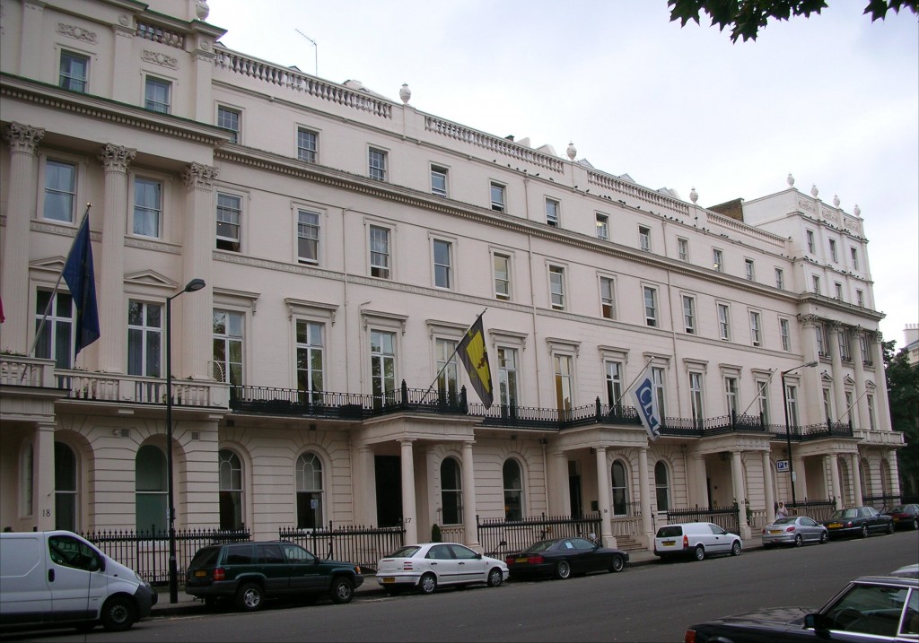 belgrave sq